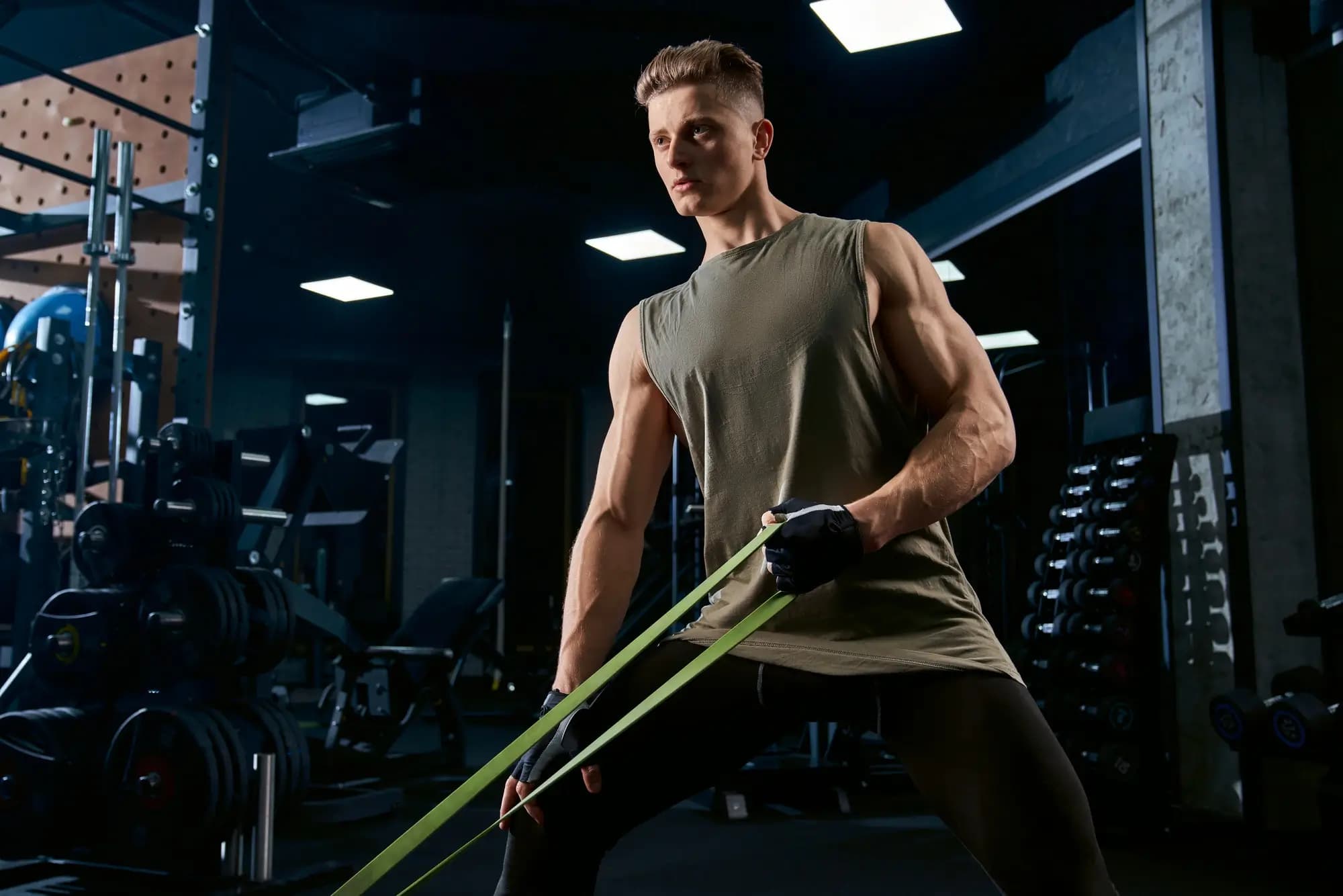 GYMatch Global Fitness Community CTA